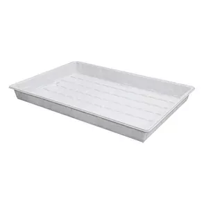 4'x6' Premium ID 6.5mil Tray - White