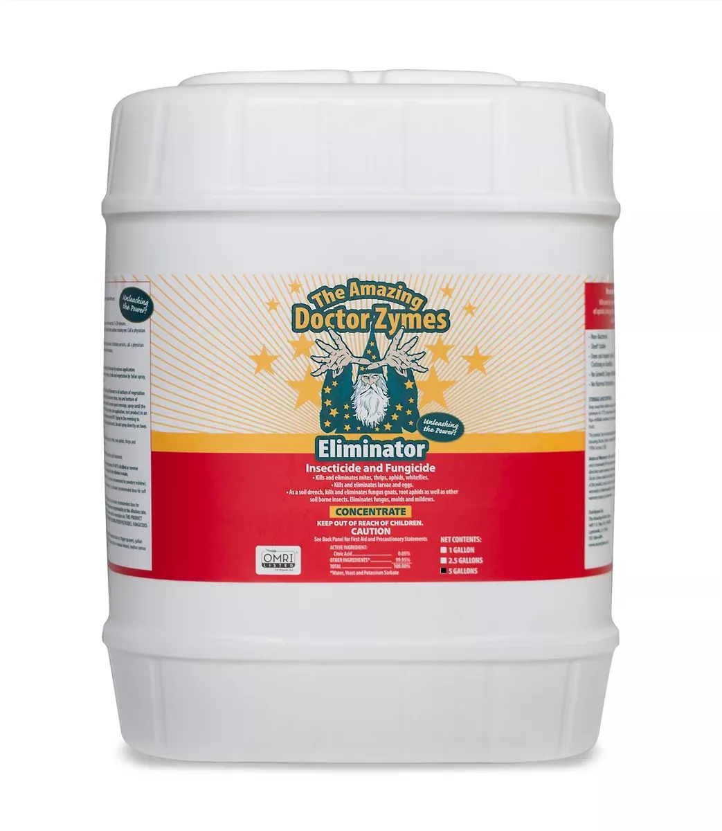 Amazing Doctor Zymes Eliminator