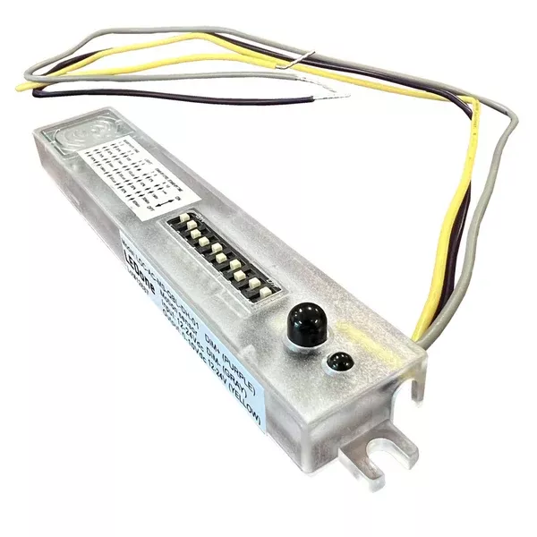 Bi-Level, Daylight Harvest Microwave Sensor for LED Vapor Tights
