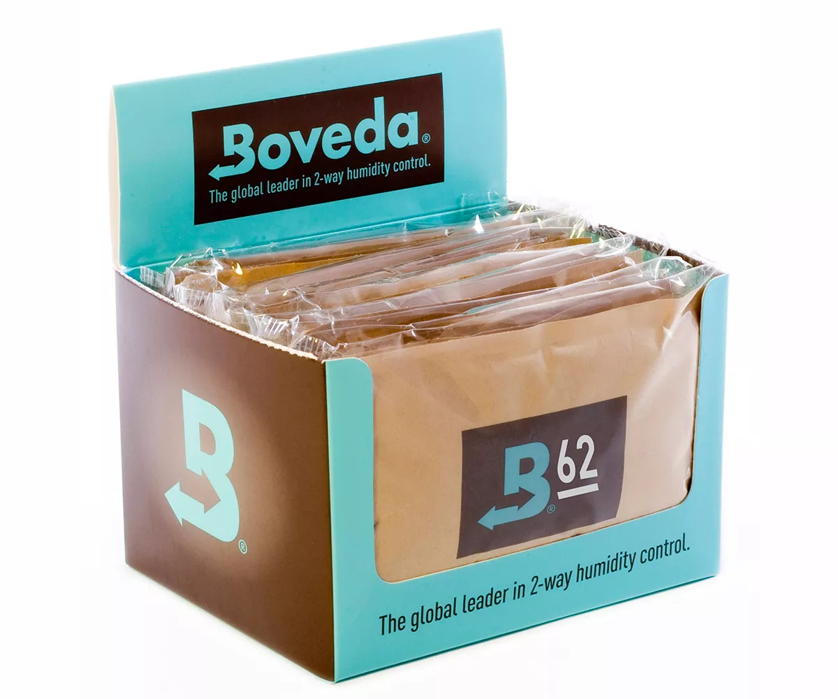 Boveda 67g Humidity Control Pack 62% RH