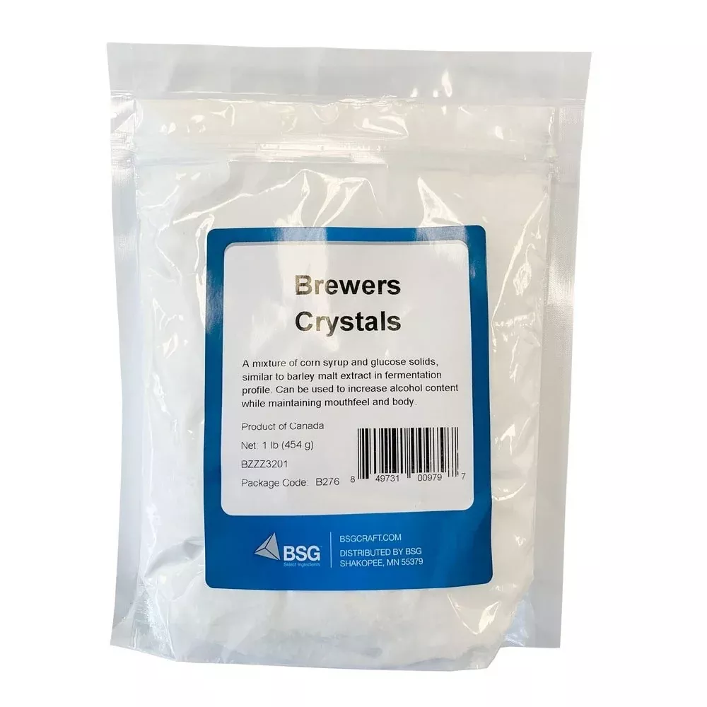 Brewers Crystals - 1 lb