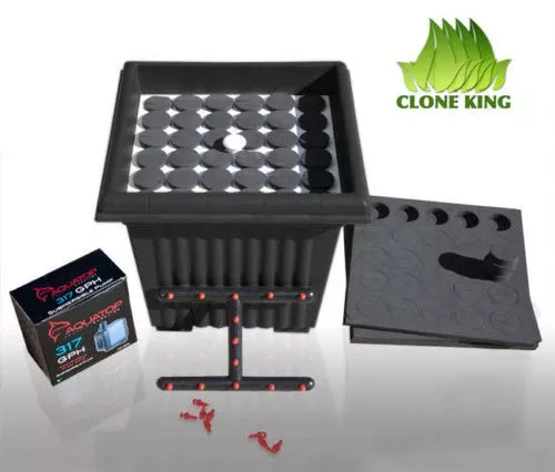 Clone King 36 Site Aeroponic Cloning Machine