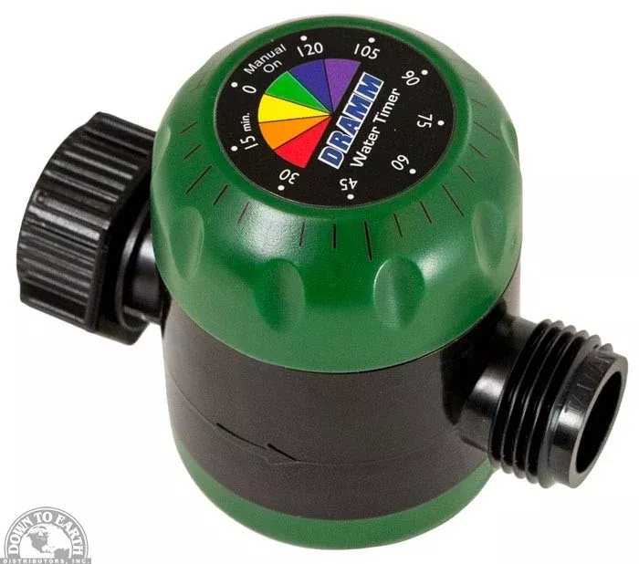 !! DRAMM Water Timer