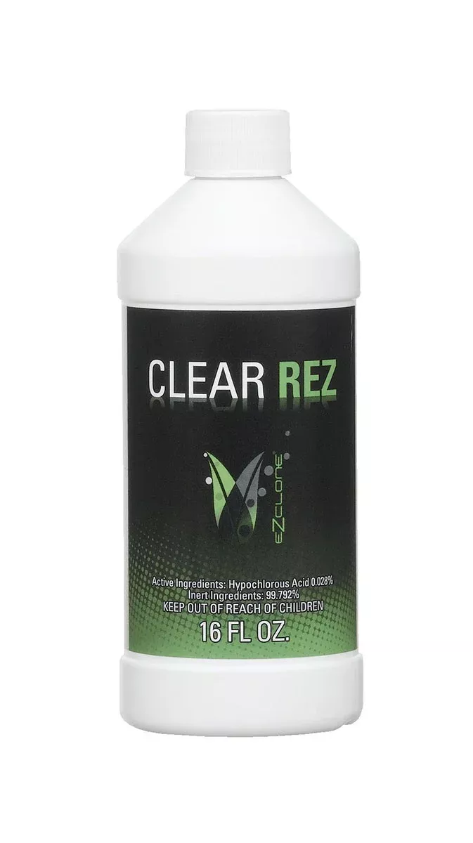 EZ-Clone Clear Rez
