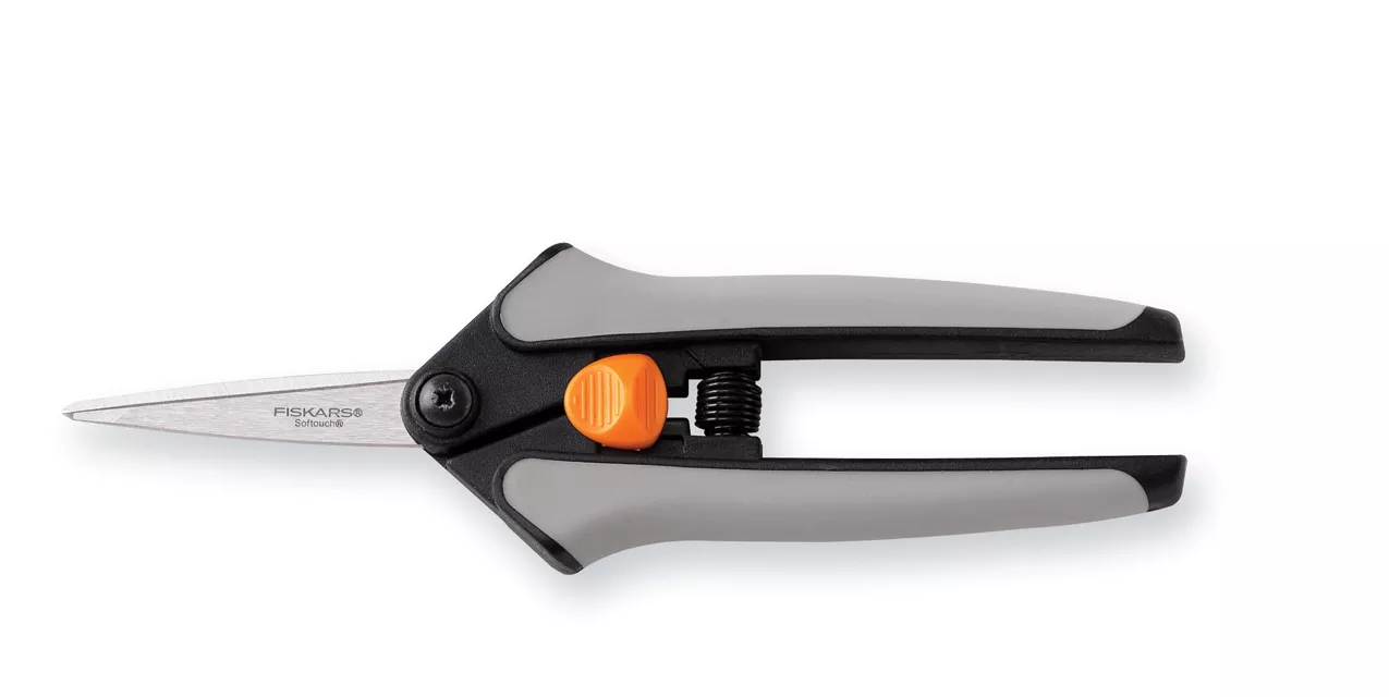 Fiskars Softouch Pruning Snip