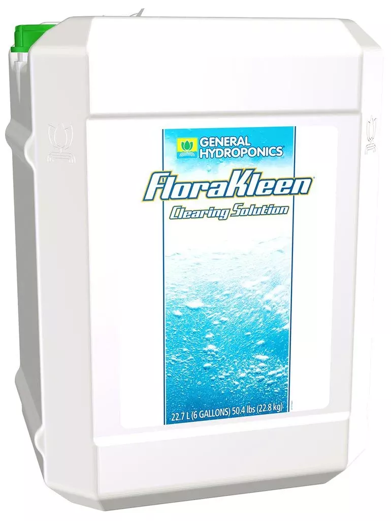 GH Flora Kleen 6 Gallon