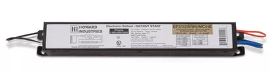 Howard EP2/32IS/MV/MC/HE Electronic T8 Ballast