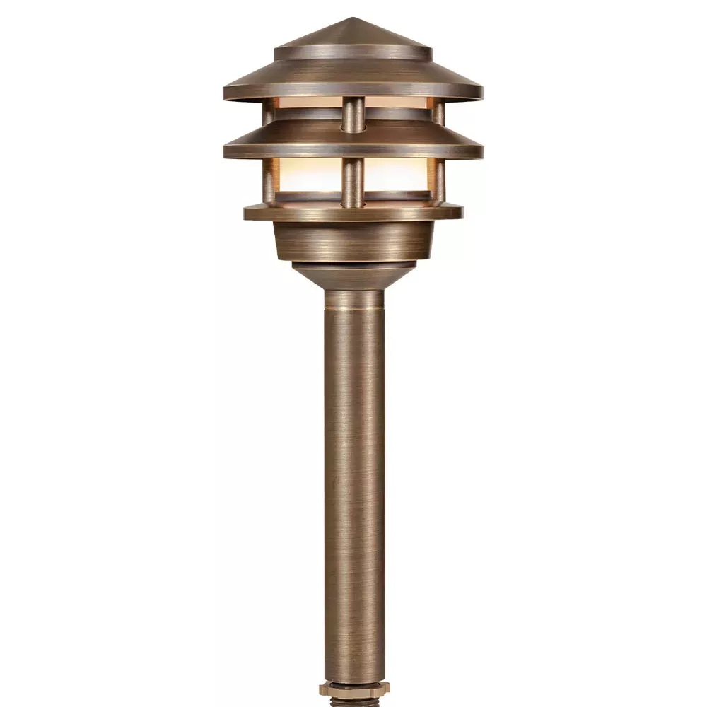 Pagoda (Bronze)