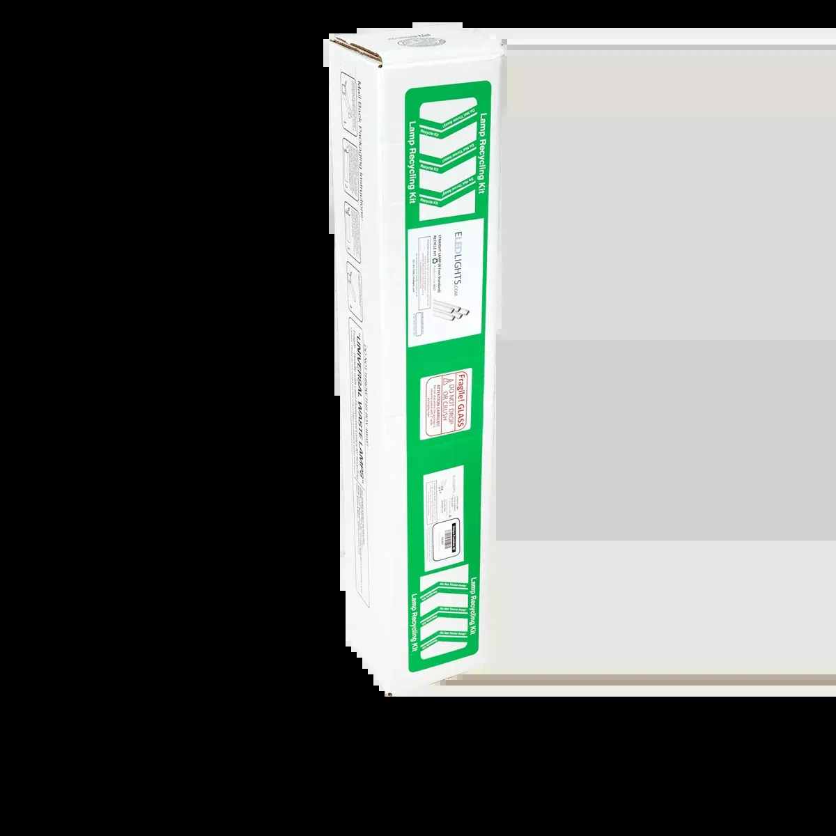 Recycling Kit for 4ft Fluorescent Tubes