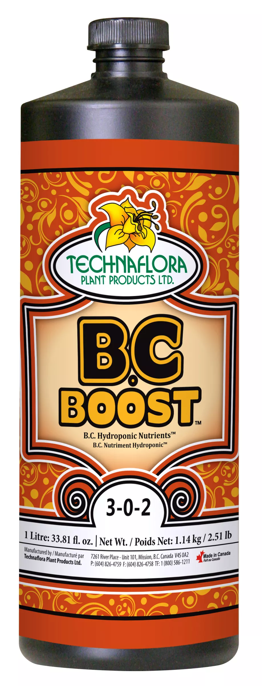 Technaflora B.C. BOOST
