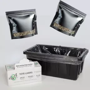 Tote Liners + CurePack Bundle
